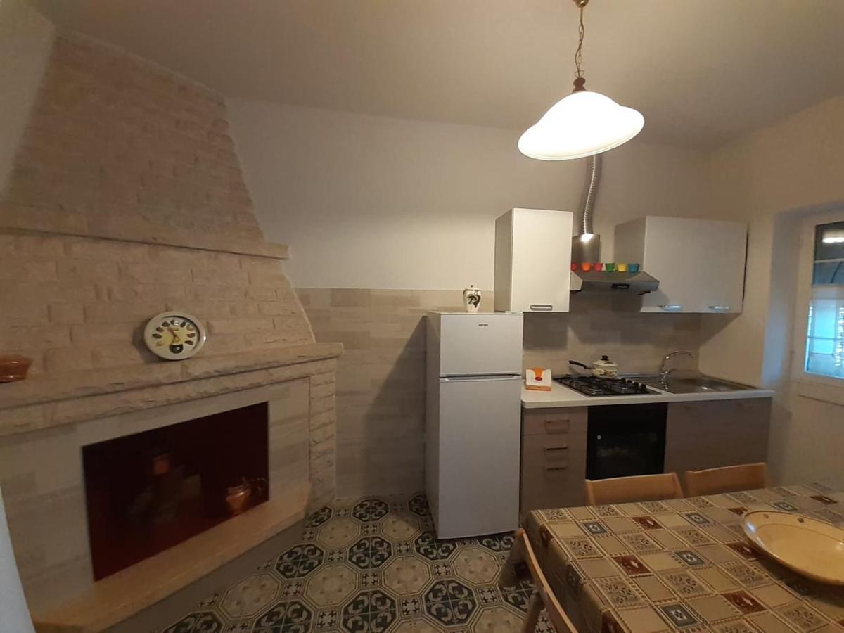 La Mia Dimora Villa Cocolicchio Eksteriør billede
